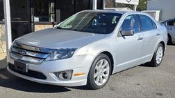 2011 Ford Fusion SEL