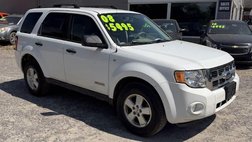 2008 Ford Escape XLT