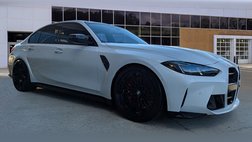 2025 BMW M3 Competition xDrive