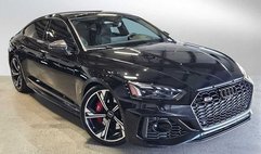 2021 Audi RS 5 Sportback 2.9T quattro