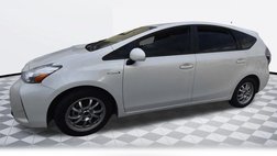 2016 Toyota Prius v Two