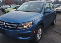 2017 Volkswagen Tiguan 2.0T S 4Motion
