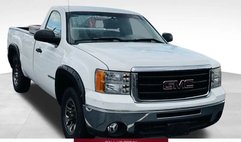 2009 GMC Sierra 1500 Work Truck
