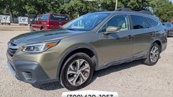 2021 Subaru Outback Limited XT