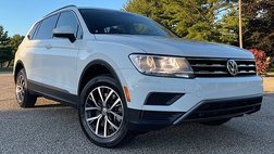 2020 Volkswagen Tiguan SE