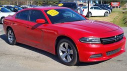 2016 Dodge Charger SE