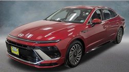 2024 Hyundai Sonata Hybrid SEL