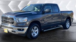 2021 Ram Ram Pickup 1500 Big Horn