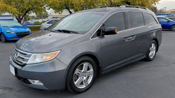 2012 Honda Odyssey Touring