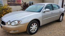 2006 Buick LaCrosse CX