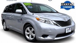 2014 Toyota Sienna LE