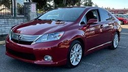 2010 Lexus HS 250h Premium
