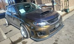 2013 Subaru Impreza Wagon