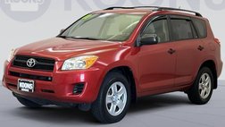 2011 Toyota RAV4 Base