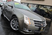 2011 Cadillac CTS 3.6L Performance