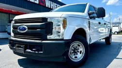 2019 Ford Super Duty F-250 XL