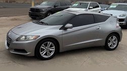 2012 Honda CR-Z Base