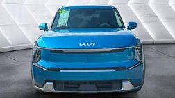 2025 Kia EV9 Wind
