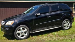 2008 Mercedes-Benz M-Class ML 320 CDI