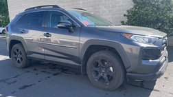 2021 Toyota RAV4 TRD Off-Road