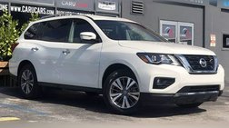 2020 Nissan Pathfinder SL