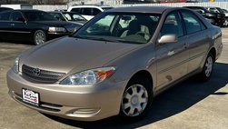2003 Toyota Camry LE