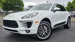 2018 Porsche Macan S