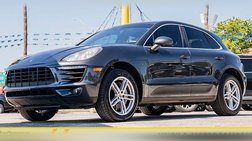 2018 Porsche Macan S