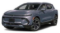 2024 Chevrolet Equinox EV RS