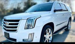 2018 Cadillac Escalade Standard