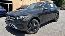 2020 Mercedes-Benz GLC-Class GLC 300