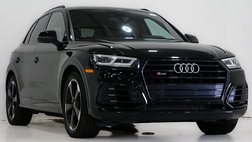 2020 Audi SQ5 3.0T quattro Premium Plus