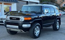 2008 Toyota FJ Cruiser Base