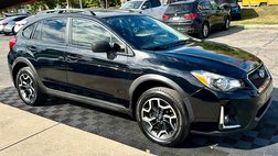 2016 Subaru Crosstrek 2.0i Base