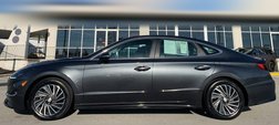 2023 Hyundai Sonata Hybrid SEL