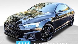 2023 Audi S5 3.0T quattro Premium Plus