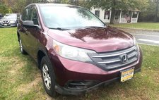 2013 Honda CR-V LX