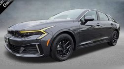 2025 Kia K5 LXS