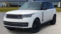 2025 Land Rover Range Rover P530 Autobiography
