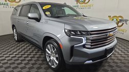 2023 Chevrolet Suburban Shield High Country