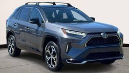 2024 Toyota RAV4 Prime XSE