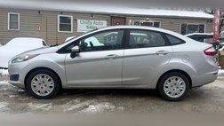 2014 Ford Fiesta S