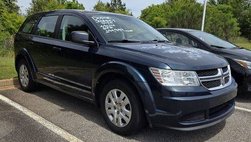 2013 Dodge Journey SE