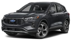 2025 Ford Escape Hybrid ST-Line Select