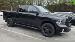 2018 Ram Ram Pickup 1500 Express
