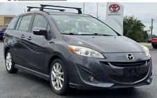 2014 Mazda MAZDA5 Touring