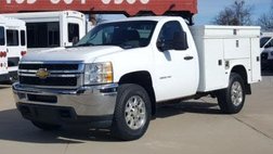 2012 Chevrolet Silverado 2500HD Work Truck