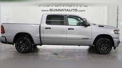 2025 Ram Ram Pickup 1500 Big Horn