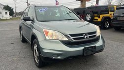 2010 Honda CR-V LX
