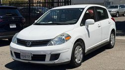 2011 Nissan Versa 1.8 S